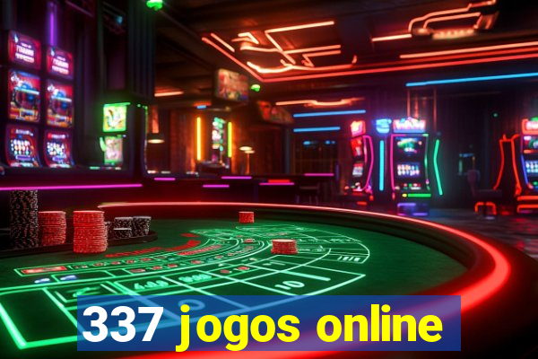 337 jogos online